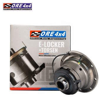   Ore4x4 ETS110F Elocker față + Torsen Mitsubishi Pajero 3 și 4, Shogun, L200, Hyundai