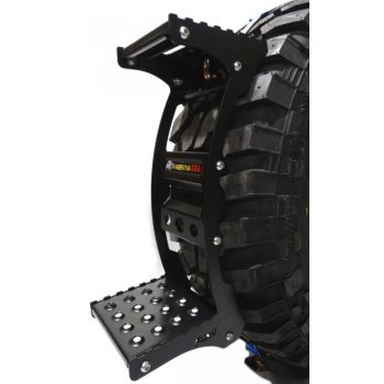 F4x4 scară universală