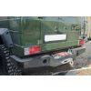   F4x4 bară spate cu suport pentru troliu Mercedes G 1979->