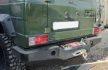 F4x4 bară spate cu suport pentru troliu Mercedes G 1979->