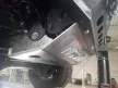 F4x4 scut aluminiu protecție casetă de direcție Nissan Patrol Y61 pentru bară F4X4 
