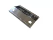 F4x4 scut aluminiu protecție casetă de direcție Nissan Patrol Y61 pentru bară F4X4 