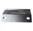 F4x4 scut oțel protecție casetă de direcție Nissan Patrol Y61 pentru bară F4X4