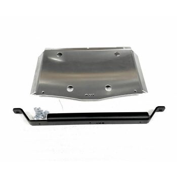  F4x4 scut aluminiu protecție cutie de viteze manuală Nissan Patrol Y61, GU4