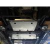   F4x4 scut aluminiu protecție cutie de viteze manuală Nissan Patrol Y61, GU4