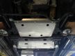 F4x4 scut aluminiu protecție cutie de viteze manuală Nissan Patrol Y61, GU4