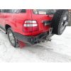 F4x4 prag Toyota Land Cruiser J100 Diesel 1998-2007