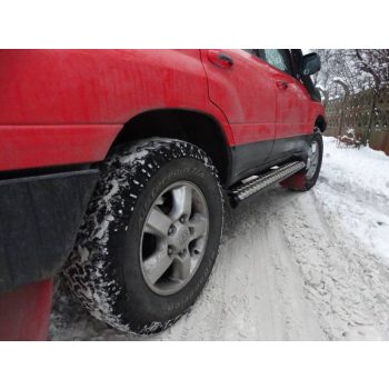 F4x4 prag Toyota Land Cruiser J100 Benzină 1998-2007