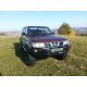F4x4 bară față oțel cu suport troliu Nissan Patrol Y61
