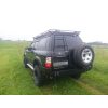 F4x4 bară spate Nissan Patrol Y61