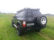 F4x4 bară spate Nissan Patrol Y61