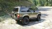 F4x4 bară spate Nissan Patrol Y61