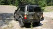 F4x4 bară spate Nissan Patrol Y61