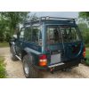   F4x4 bară spate (este necesară decuparea aripii) Nissan Patrol Y60