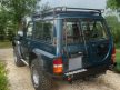 F4x4 bară spate (este necesară decuparea aripii) Nissan Patrol Y60