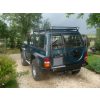   F4x4 bară spate (este necesară decuparea aripii) Nissan Patrol Y60
