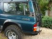 F4x4 bară spate (este necesară decuparea aripii) Nissan Patrol Y60