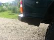F4x4 bară spate (este necesară decuparea aripii) Nissan Patrol Y60