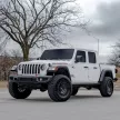 Alumínium felni 17x9 ET-15 5x127 D101 Zephyr Beadlock Matte Black Fuel