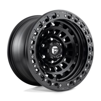   Alumínium felni 17x9 ET-15 6x139,7 D101 Zephyr Beadlock Matte Black Fuel