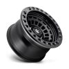  Alumínium felni 17x9 ET-15 6x139,7 D101 Zephyr Beadlock Matte Black Fuel