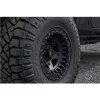   Alumínium felni 17x9 ET-15 5x127 D118 Warp Beadlock Matte Black Fuel
