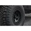 Alumínium felni 17x9 ET-15 5x127 D118 Warp Beadlock Matte Black Fuel