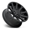  Alumínium felni 18x9 ET-12 6x135/6x139,7 D437 Contra Satin Black Fuel