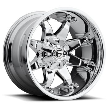   Alumínium felni 20x9 ET-12 6x135/6x139,7 D508 Octane Chrome Plated Fuel