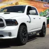   Alumínium felni 20x9 ET30 5x127/5x108 D546 Assault Matte Black Milled Fuel