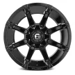 Alumínium felni 17x9 ET-12 5x127/5x114.3 D556 Coupler Matte Black/Double Dark Tint Fuel