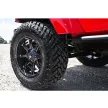 Alumínium felni 17x9 ET-12 5x127/5x114.3 D556 Coupler Matte Black/Double Dark Tint Fuel