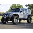 Alumínium felni 17x8.5 ET-6 5x127 D557 Anza Matte Black/Gunmetal Ring Fuel