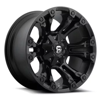   Alumínium felni 20x10 ET-18 6x139,7/6x135 D560 Vapor Matte Black Fuel