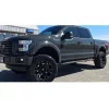   Alumínium felni 20x9 ET20 5x127/5x135 D560 Vapor Matte Black Fuel