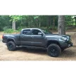 Alumínium felni 20x9 ET1 5x139.7/5x150 D560 Vapor Matte Black Fuel