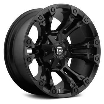   Alumínium felni 20x9 ET20 5x139.7/5x150 D560 Vapor Matte Black Fuel