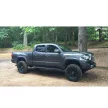 Alumínium felni 20x9 ET2 6x139,7/6x135 D560 Vapor Matte Black Fuel
