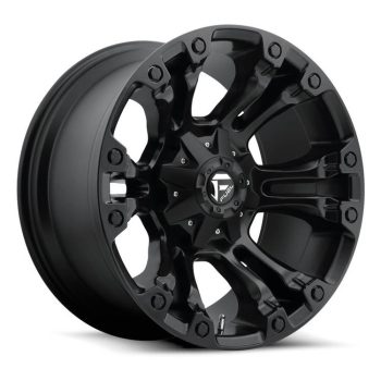   Alumínium felni 20x9 ET19 6x139,7/6x135 D560 Vapor Matte Black Fuel