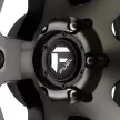 Alumínium felni 18x9 ET1 5x127 D564 Beast Matte Black/Double Dark Tint Fuel