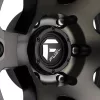   Alumínium felni 20x9 ET1 5x127 D564 Beast Matte Black/Double Dark Tint Fuel
