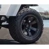   Alumínium felni 20x9 ET1 5x127 D564 Beast Matte Black/Double Dark Tint Fuel