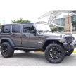 Alumínium felni 17x10 ET-18 5x127/5x114.3 D569 Vapor Matte Black/Double Dark Tint Fuel