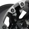   Alumínium felni 18x9 ET20 5x139.7/5x150 D569 Vapor New Matte Black/Double Dark Tint Fuel