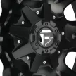 Alumínium felni 18x9 ET20 5x139.7/5x150 D569 Vapor New Matte Black/Double Dark Tint Fuel
