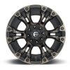   Alumínium felni 20x10 ET-18 6x139,7/6x135 D569 Vapor Matte Black/Double Dark Tint Fuel