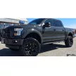Alumínium felni 20x9 ET20 5x139.7/5x150 D569 Vapor Matte Black/Double Dark Tint Fuel
