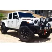 Alumínium felni 20x9 ET20 5x139.7/5x150 D576 Assault Gloss Black Milled Fuel
