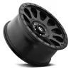  Alumínium felni 18x9 ET20 5x127 D579 Vector Matte Black Fuel