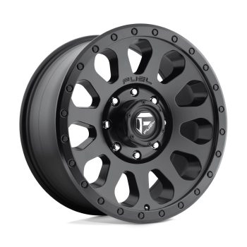   Alumínium felni 18x9 ET1 6x139,7 D579 Vector Matte Black Fuel